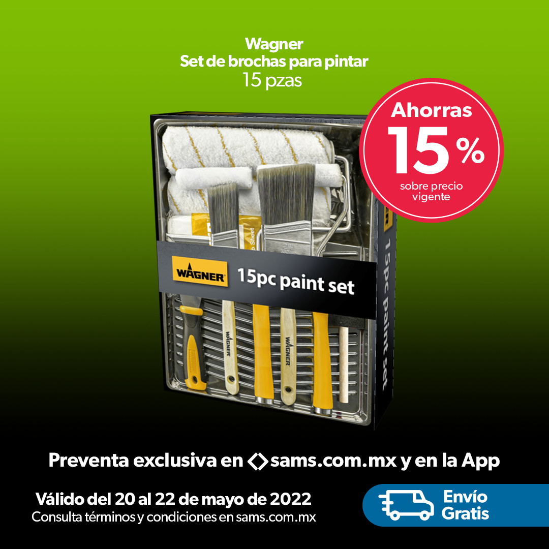 Catálogo Sam's Club - 1.5.2022 - 22.5.2022. Página 19
