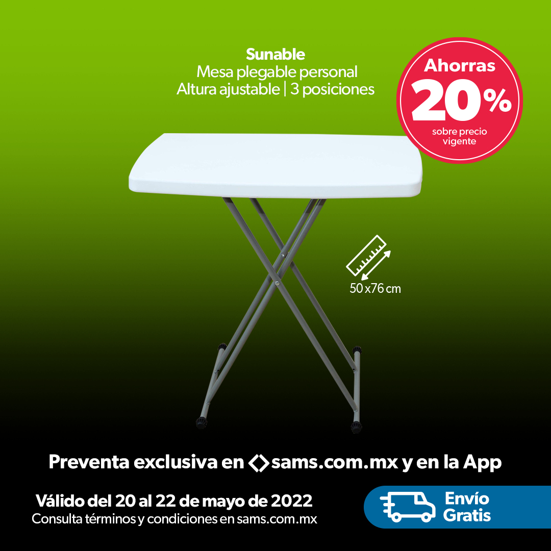 Catálogo Sam's Club - 1.5.2022 - 22.5.2022. Página 29