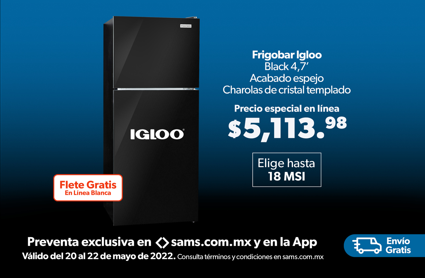 Catálogo Sam's Club - 1.5.2022 - 22.5.2022. Página 16
