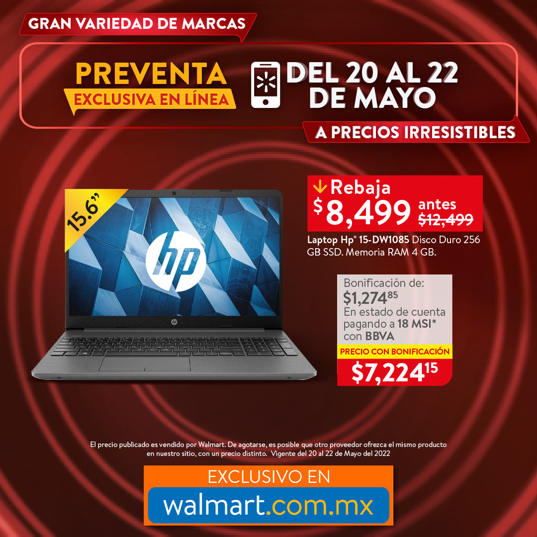 Catálogo Walmart - 2.5.2022 - 22.5.2022. Página 16