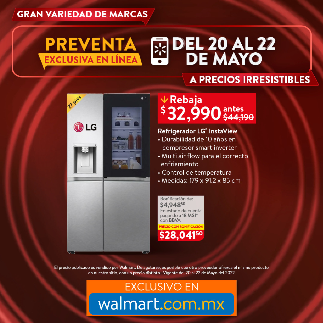 Catálogo Walmart - 2.5.2022 - 22.5.2022. Página 21