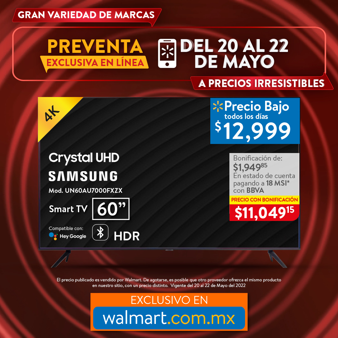Catálogo Walmart - 2.5.2022 - 22.5.2022. Página 22