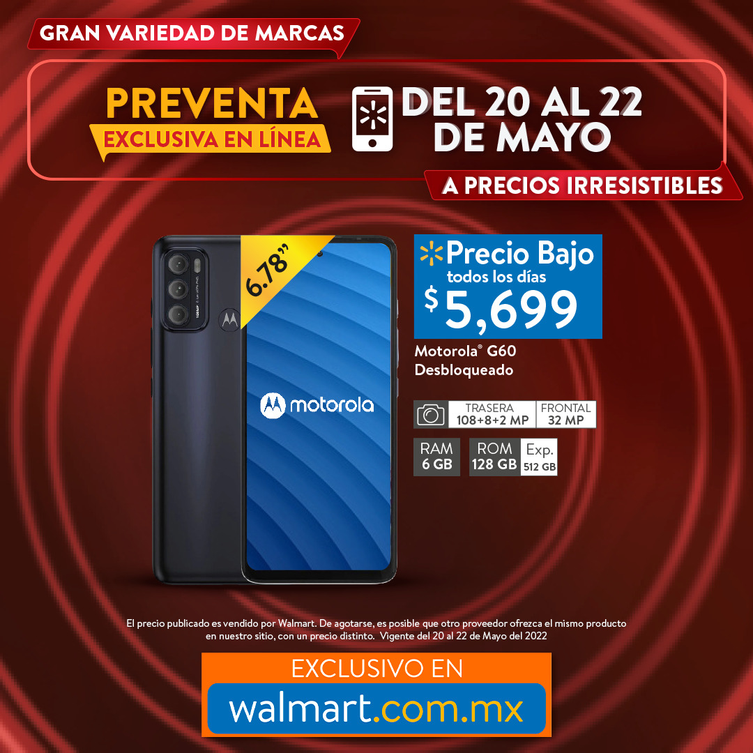 Catálogo Walmart - 2.5.2022 - 22.5.2022. Página 23