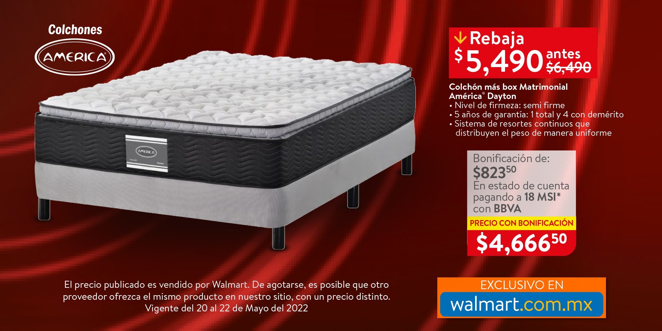 Catálogo Walmart - 2.5.2022 - 22.5.2022. Página 10