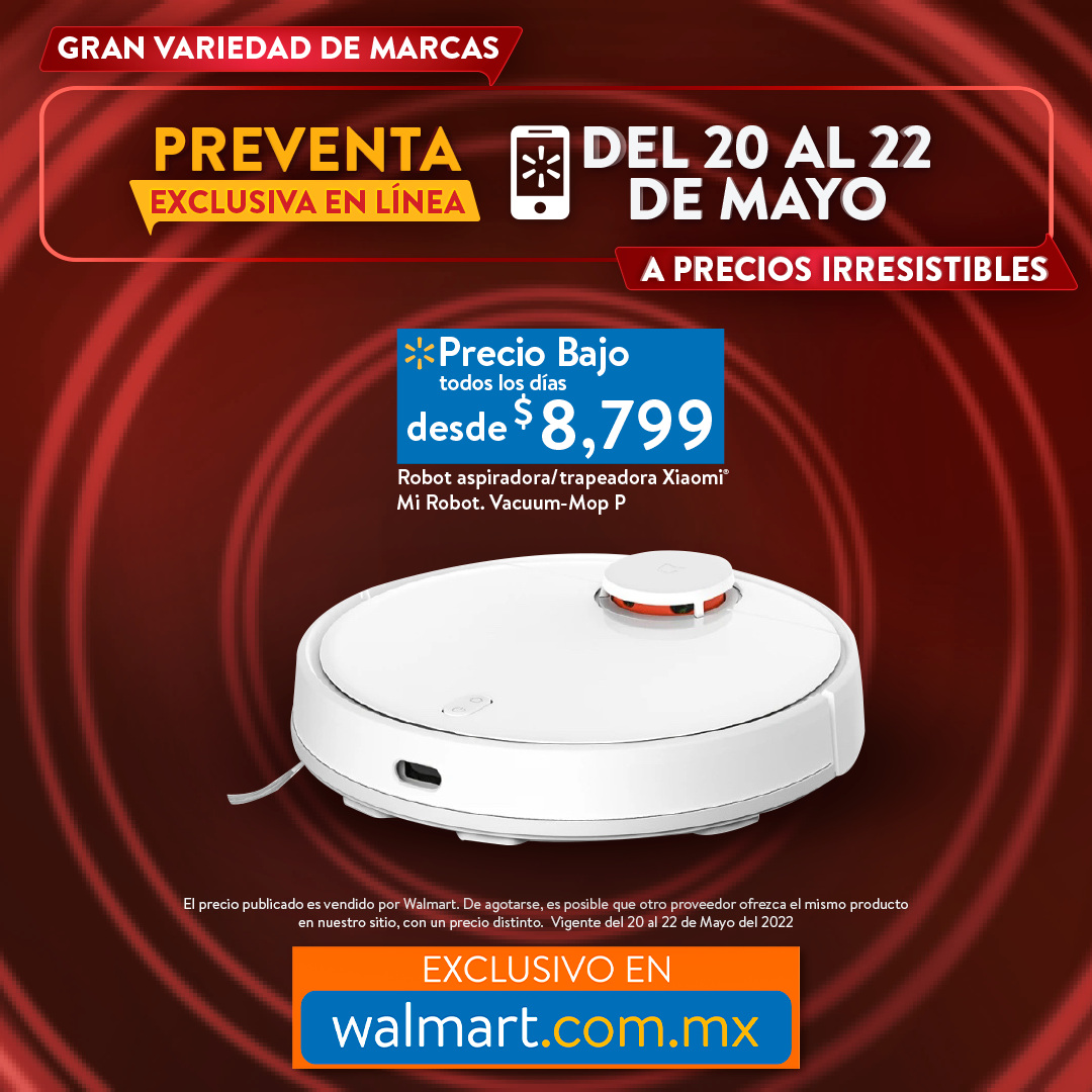 Catálogo Walmart - 2.5.2022 - 22.5.2022. Página 11