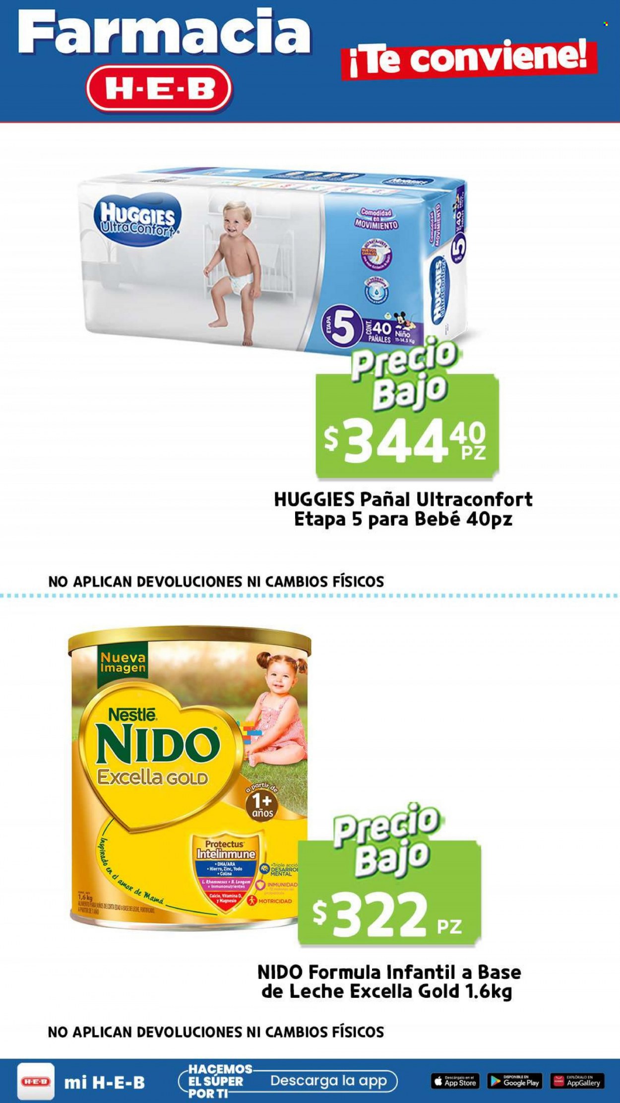 Catálogo H-E-B - 20.5.2022 - 23.5.2022. Página 14