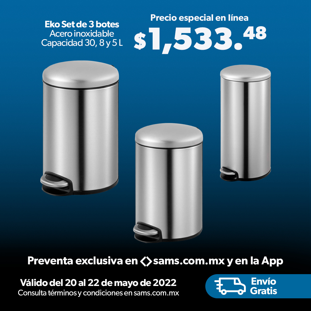 Catálogo Sam's Club - 1.5.2022 - 22.5.2022. Página 3