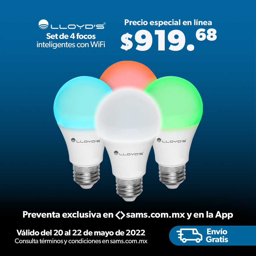 Catálogo Sam's Club - 1.5.2022 - 22.5.2022. Página 9