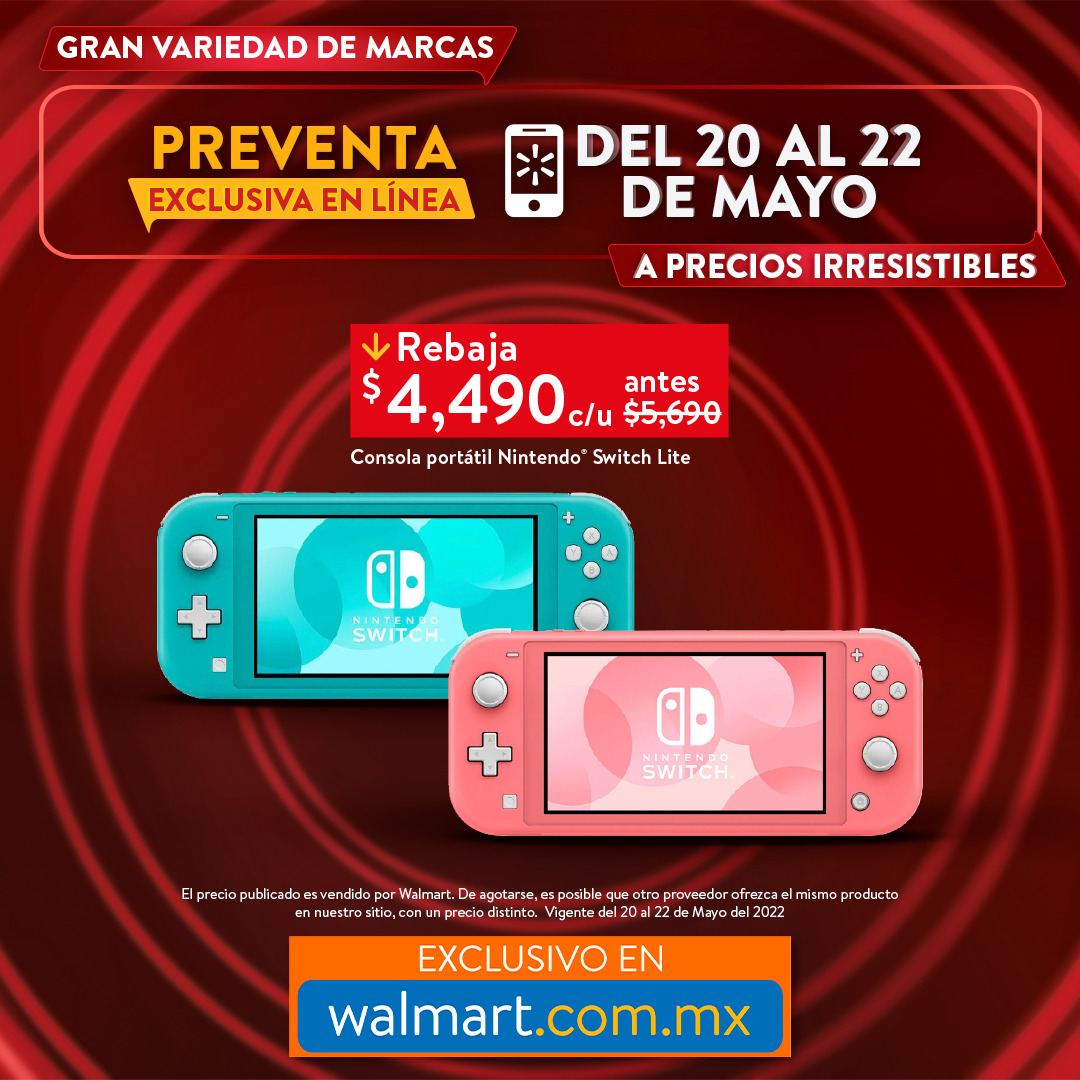 Catálogo Walmart - 2.5.2022 - 22.5.2022. Página 1