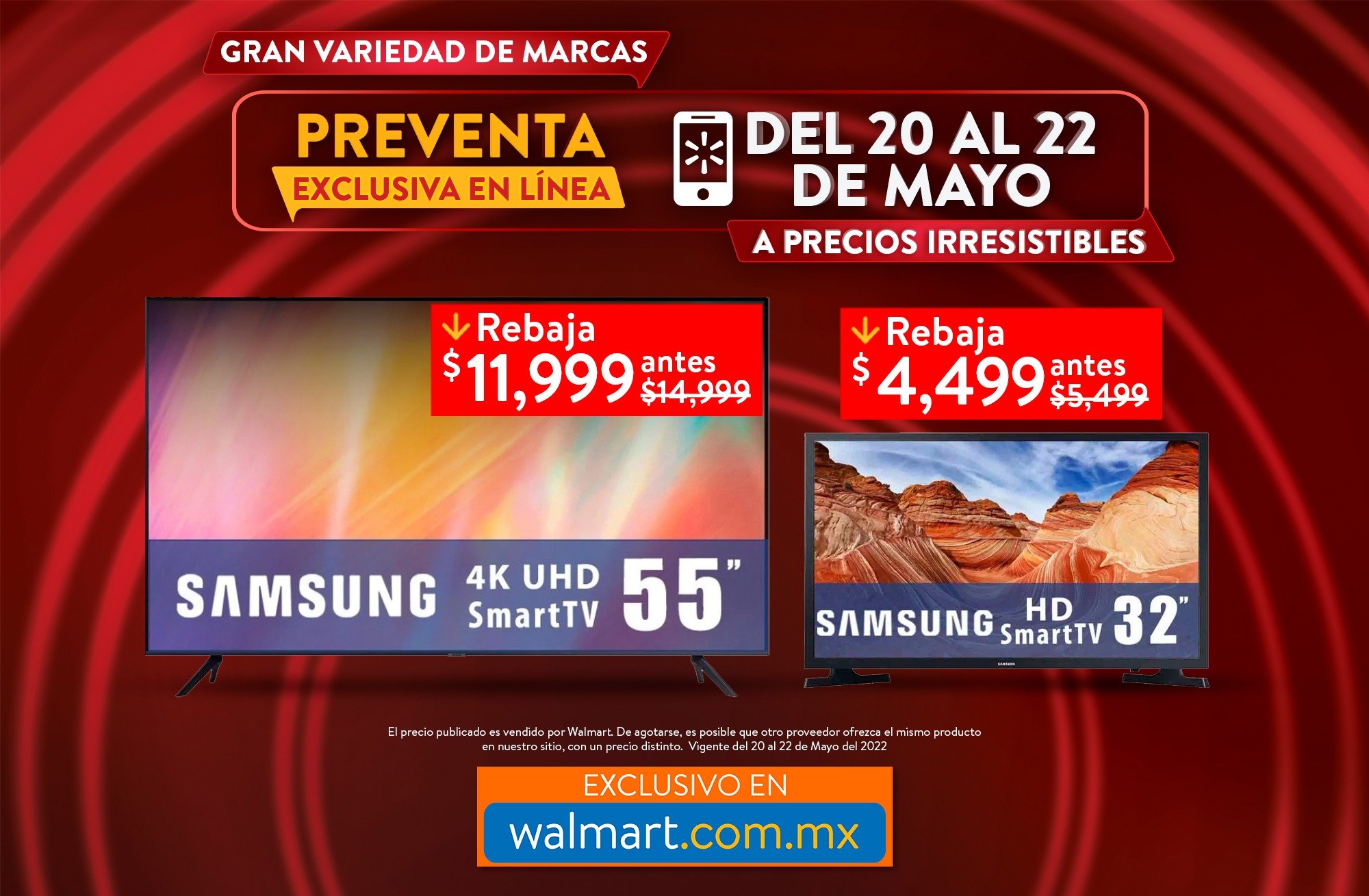 Catálogo Walmart - 2.5.2022 - 22.5.2022. Página 3