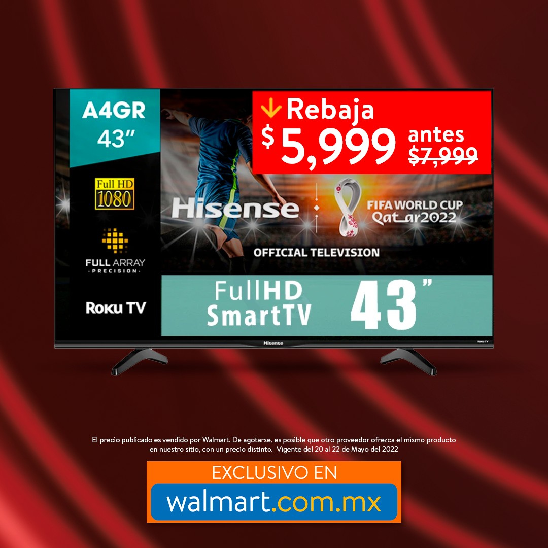 Catálogo Walmart - 2.5.2022 - 22.5.2022. Página 4