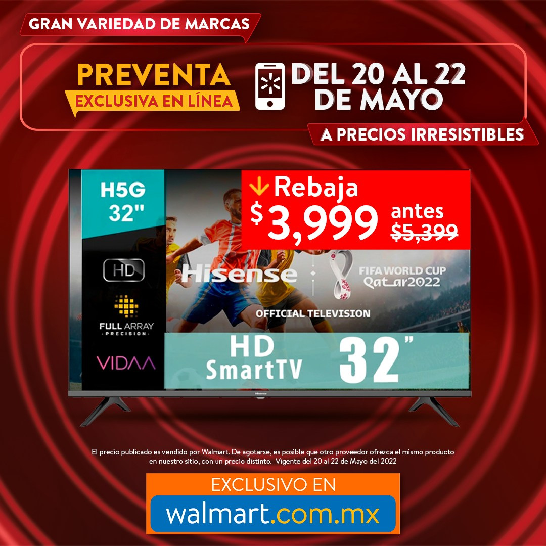 Catálogo Walmart - 2.5.2022 - 22.5.2022. Página 5