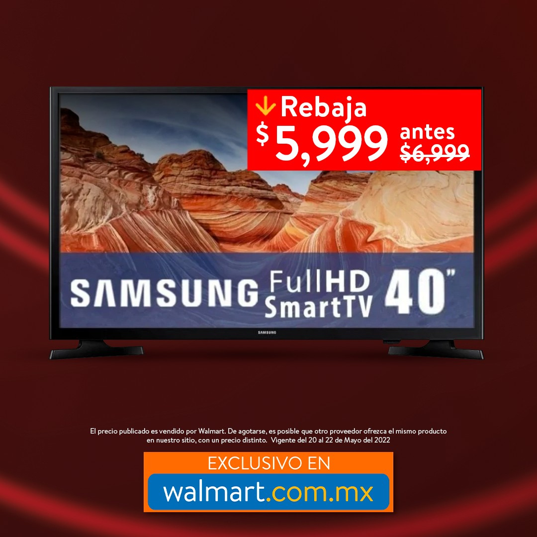 Catálogo Walmart - 2.5.2022 - 22.5.2022. Página 6