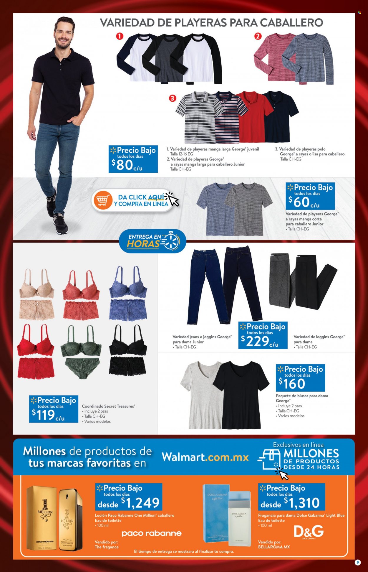 Catálogo Walmart - 23.5.2022 - 31.5.2022. Página 9