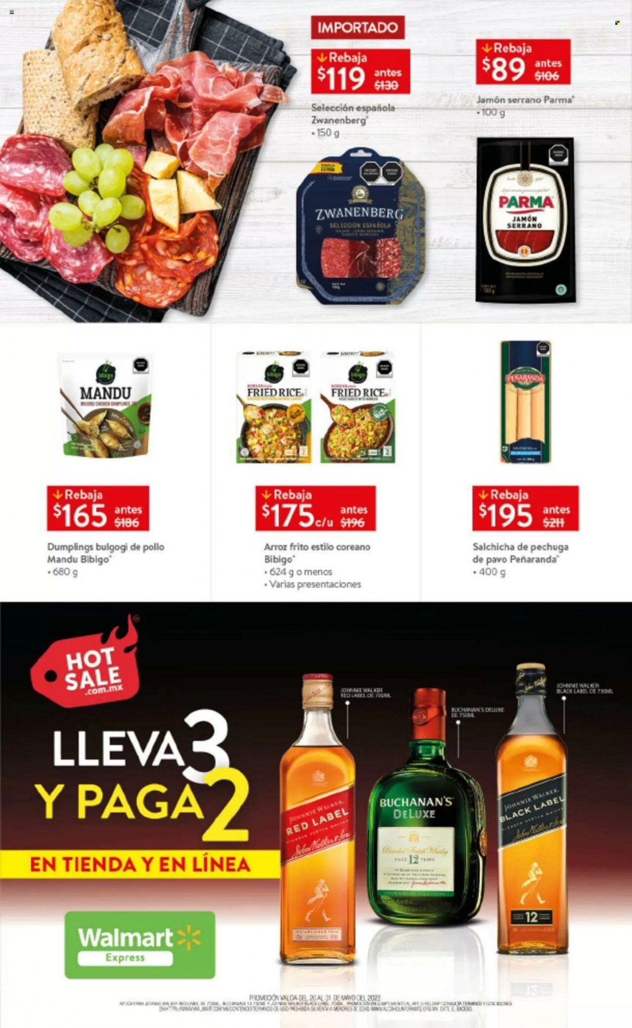 Catálogo Walmart Express - 23.5.2022 - 31.5.2022. Página 3