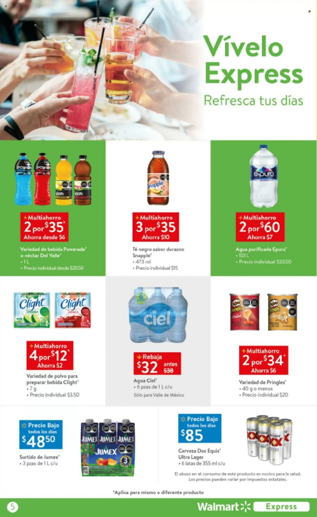 Catálogo Walmart Express - 23.5.2022 - 31.5.2022. Página 5