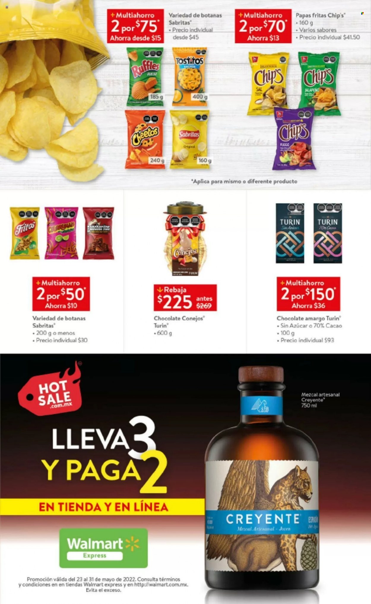Catálogo Walmart Express - 23.5.2022 - 31.5.2022. Página 6