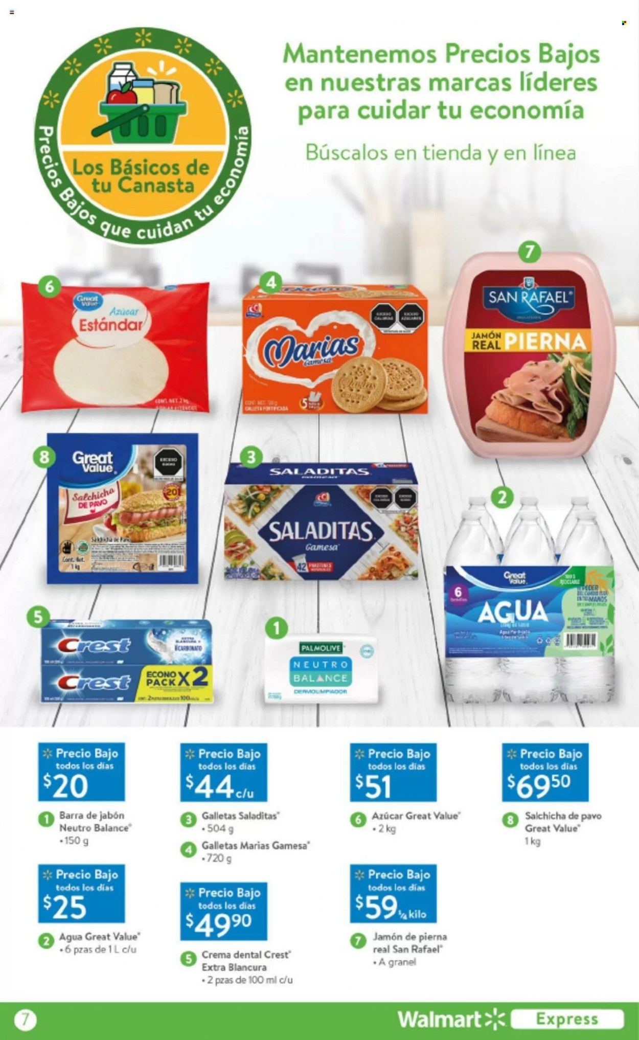 Catálogo Walmart Express - 23.5.2022 - 31.5.2022. Página 7