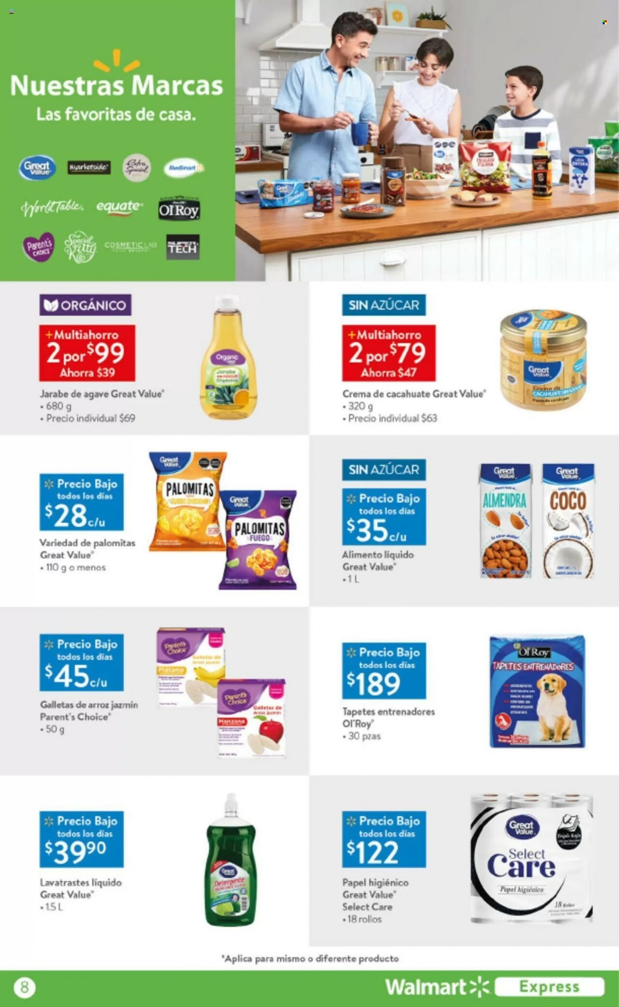 Catálogo Walmart Express - 23.5.2022 - 31.5.2022. Página 8
