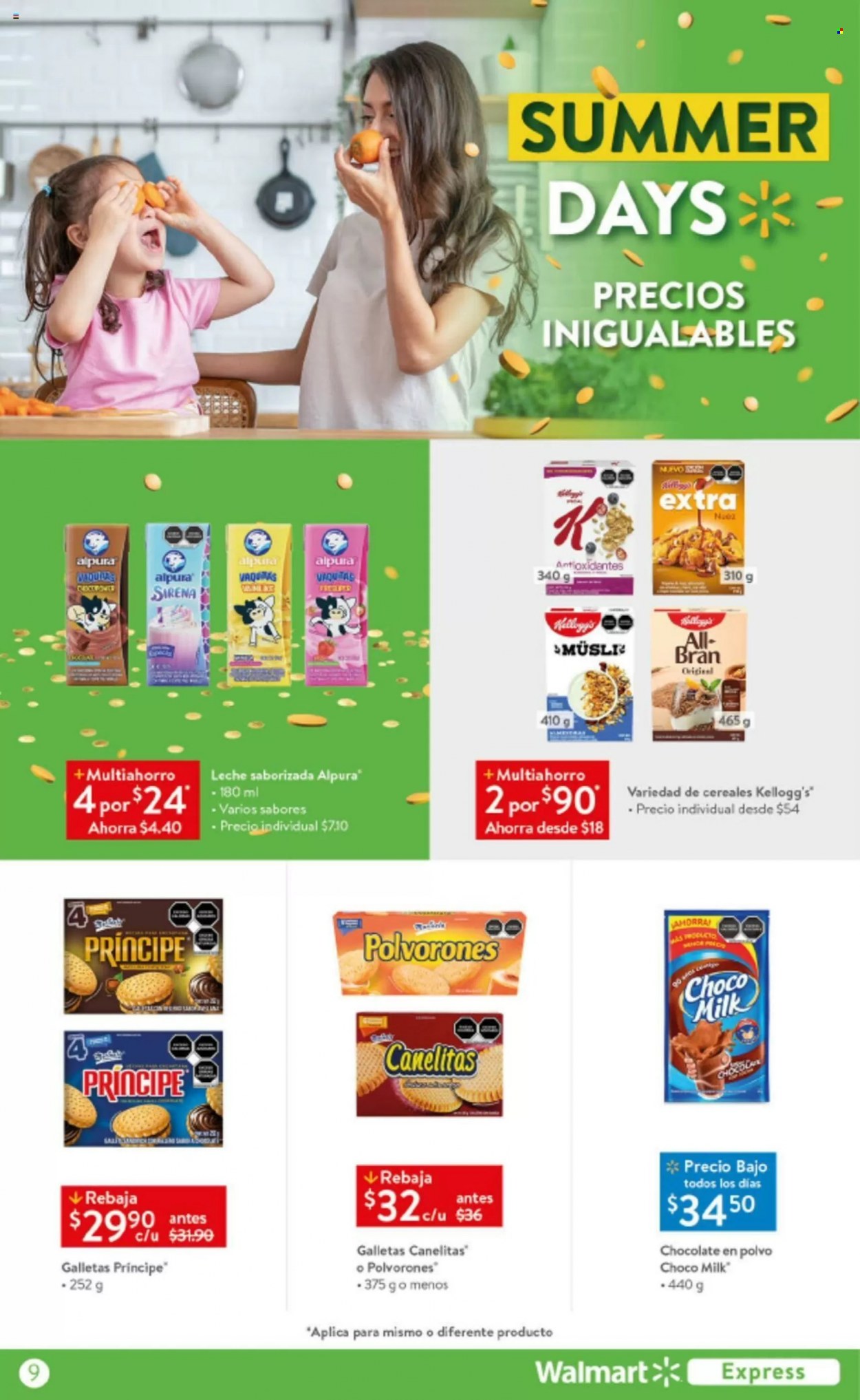 Catálogo Walmart Express - 23.5.2022 - 31.5.2022. Página 9