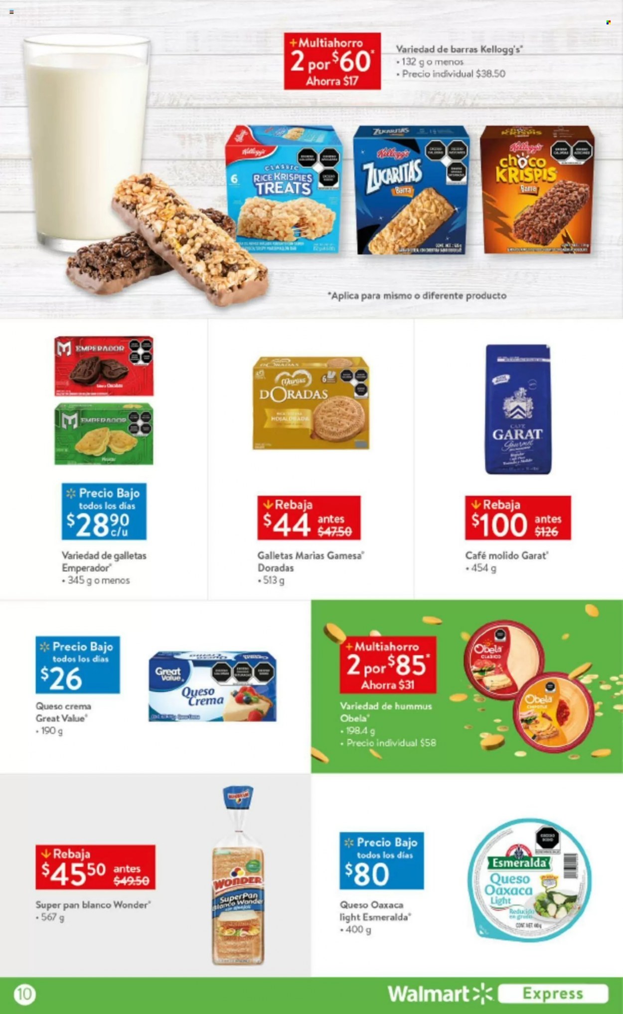 Catálogo Walmart Express - 23.5.2022 - 31.5.2022. Página 10