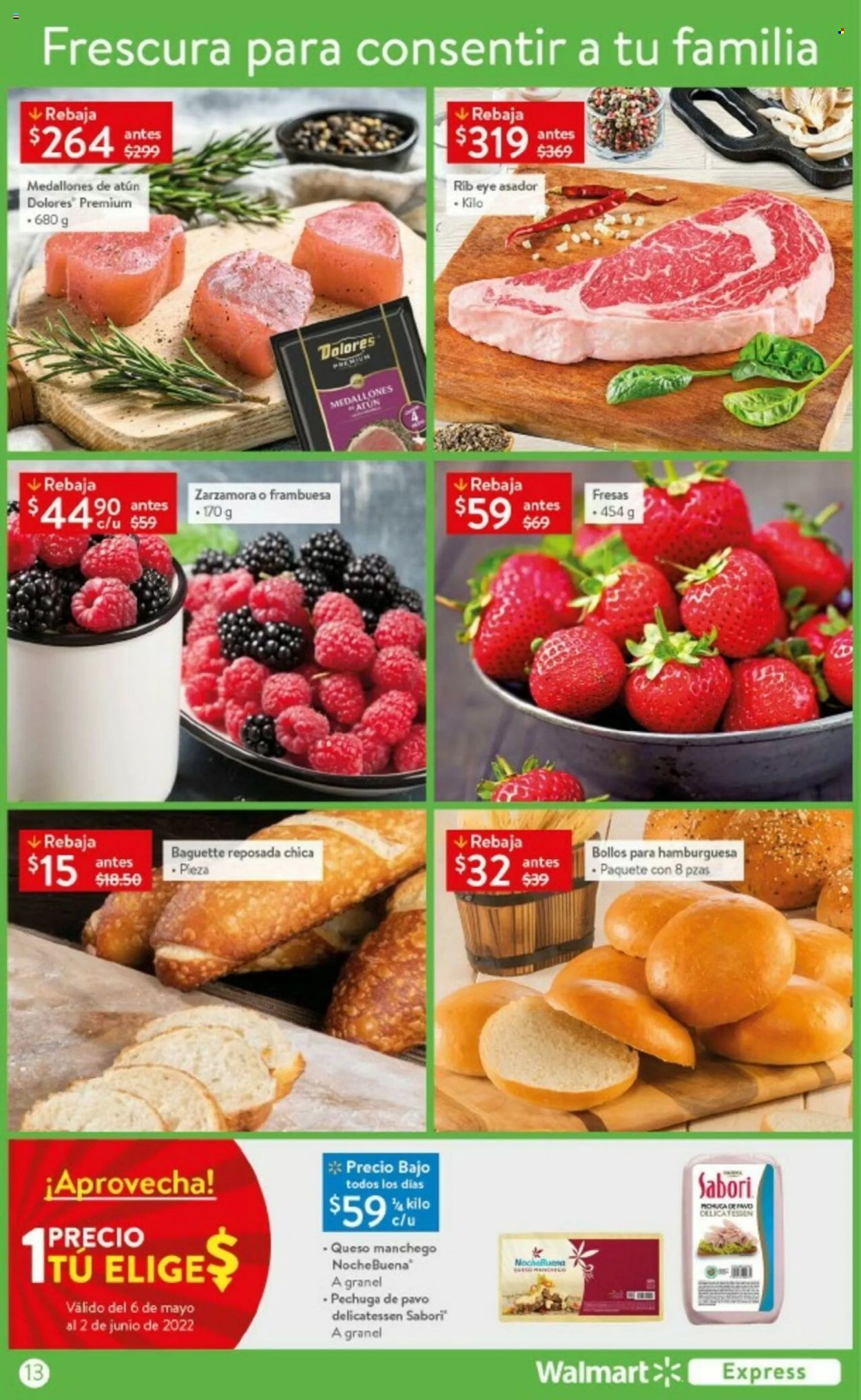 Catálogo Walmart Express - 23.5.2022 - 31.5.2022. Página 13