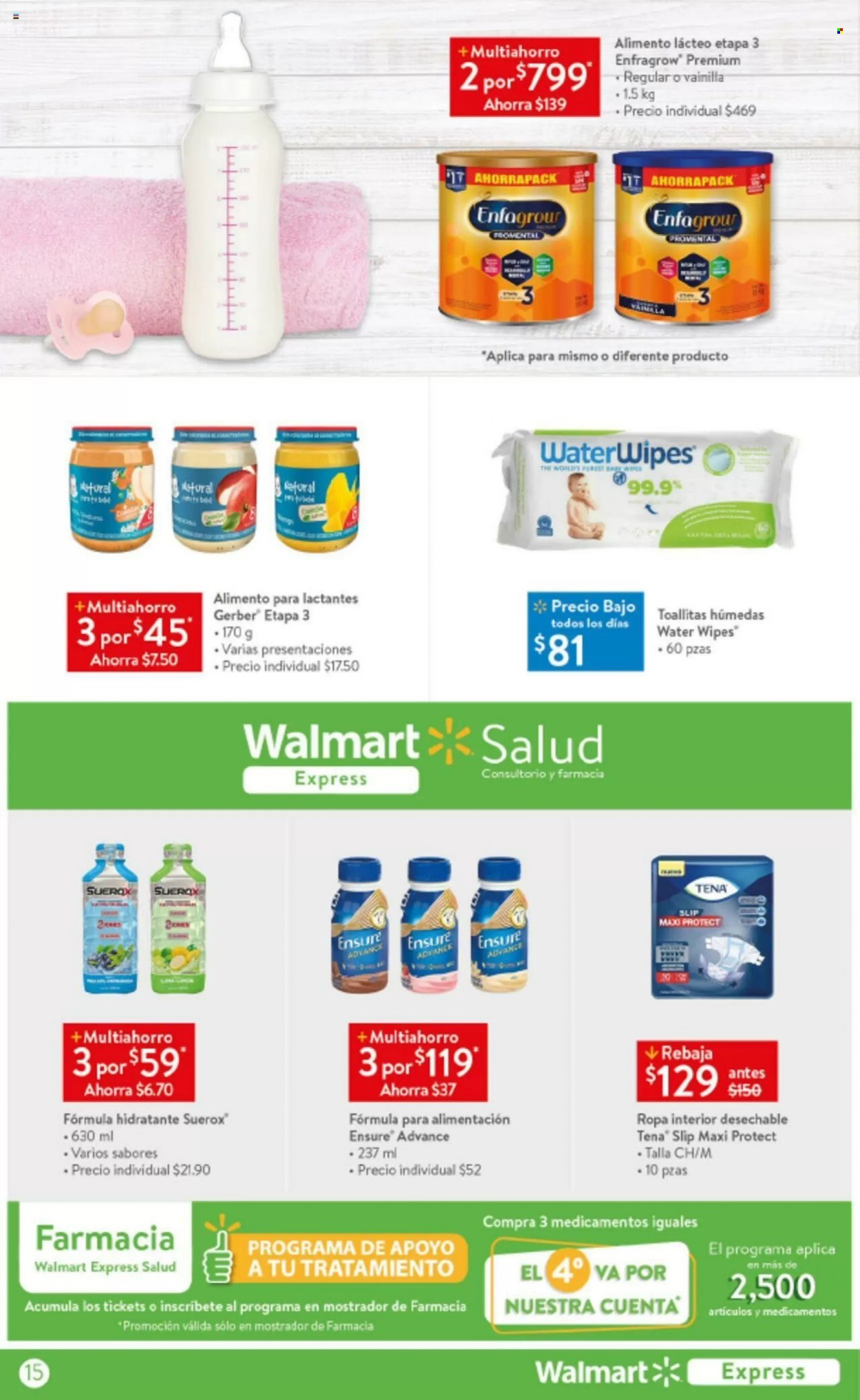 Catálogo Walmart Express - 23.5.2022 - 31.5.2022. Página 15