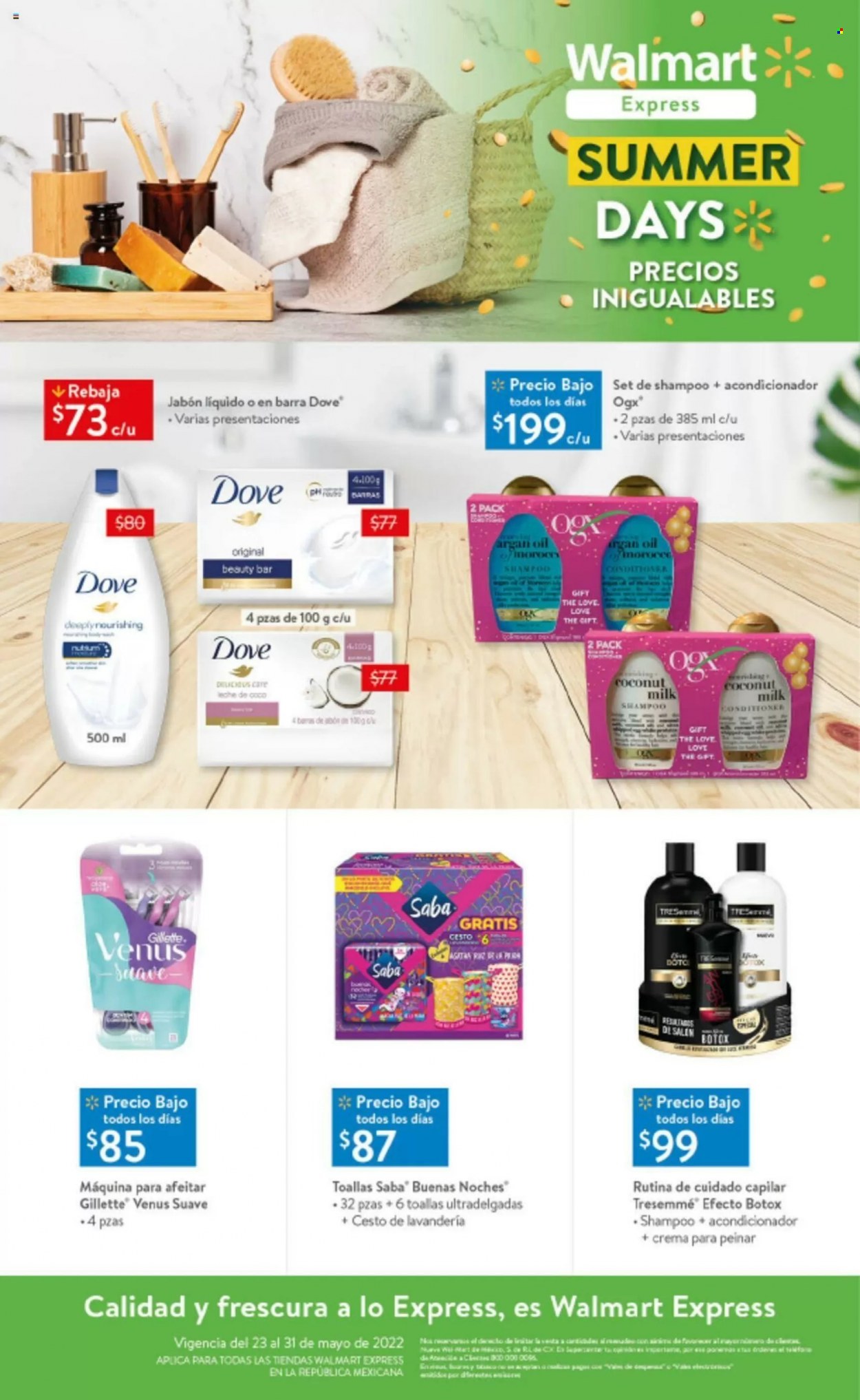 Catálogo Walmart Express - 23.5.2022 - 31.5.2022. Página 17