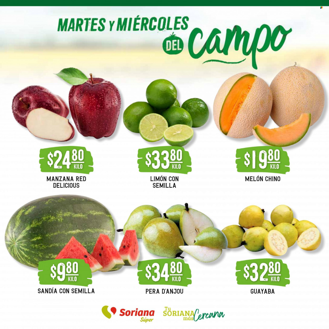 Catálogo Soriana Súper - 24.5.2022 - 25.5.2022. Página 2