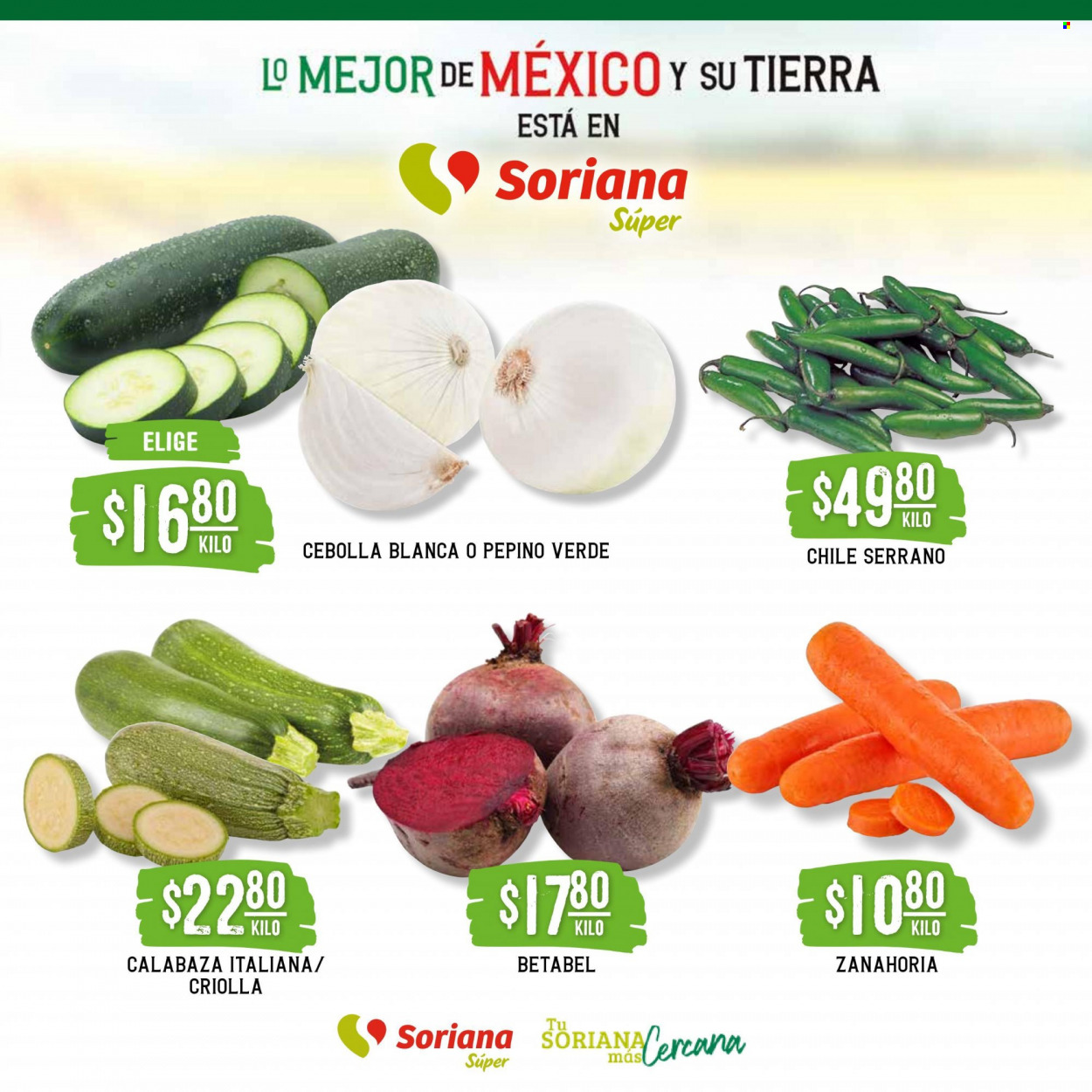Catálogo Soriana Súper - 24.5.2022 - 25.5.2022. Página 3