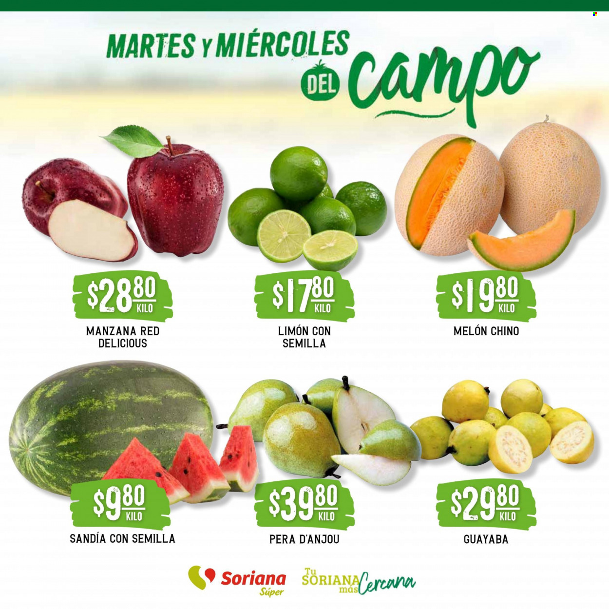 Catálogo Soriana Súper - 24.5.2022 - 26.5.2022. Página 2