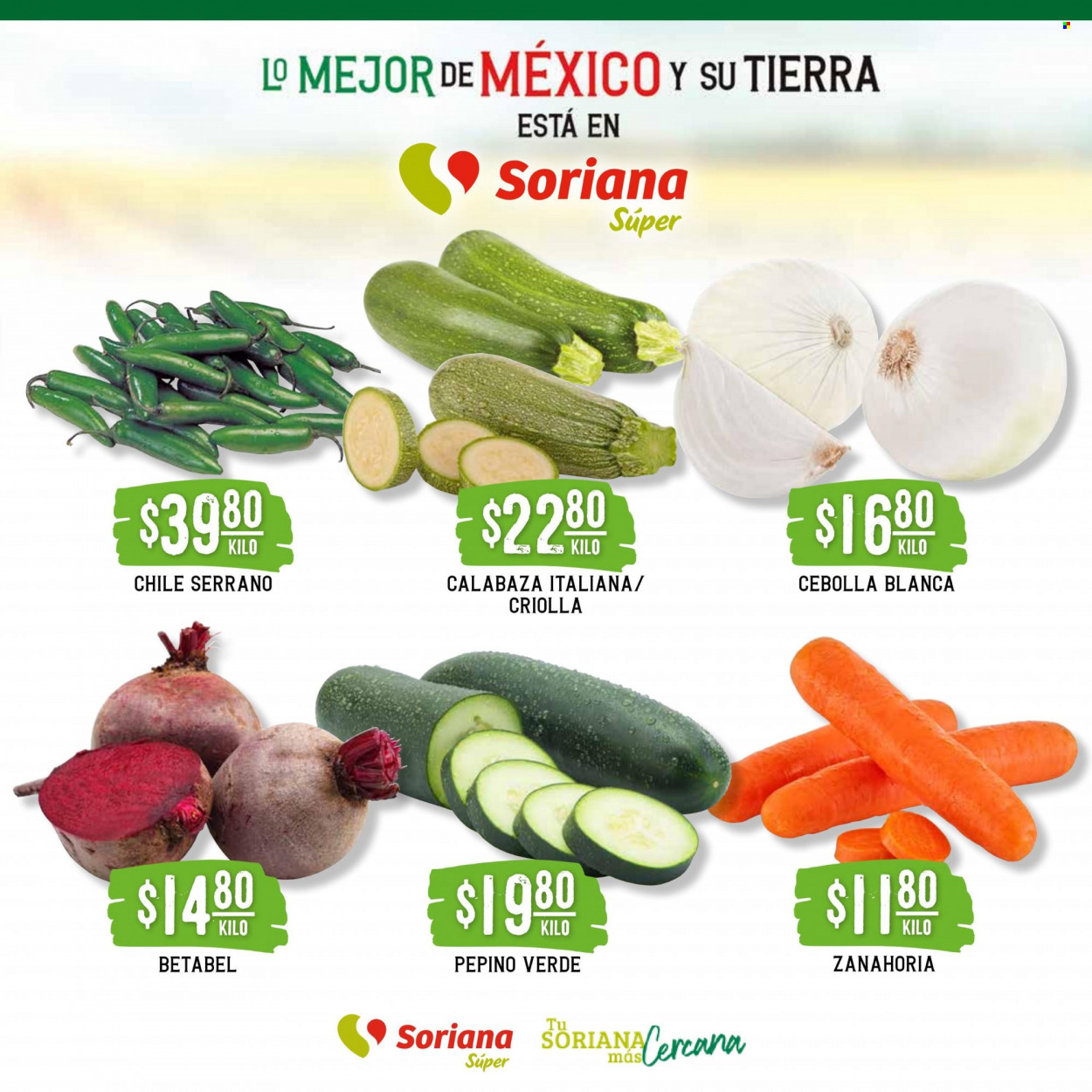 Catálogo Soriana Súper - 24.5.2022 - 26.5.2022. Página 3