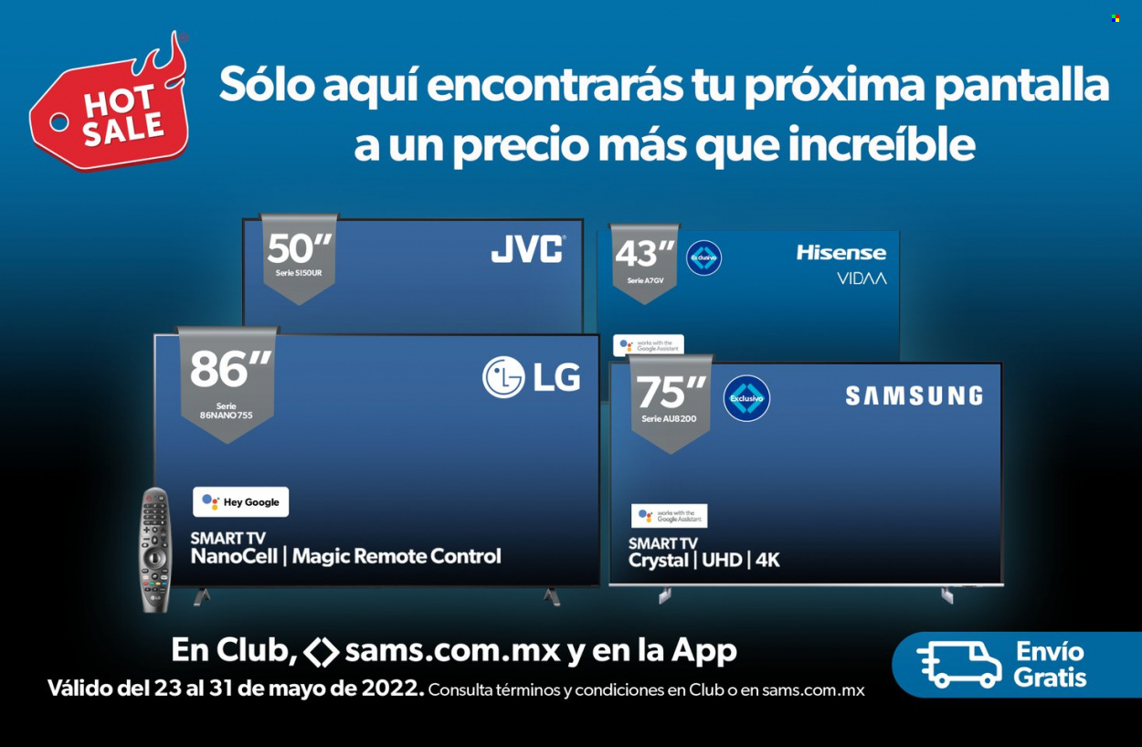 Catálogo Sam's Club - 23.5.2022 - 31.5.2022. Página 78