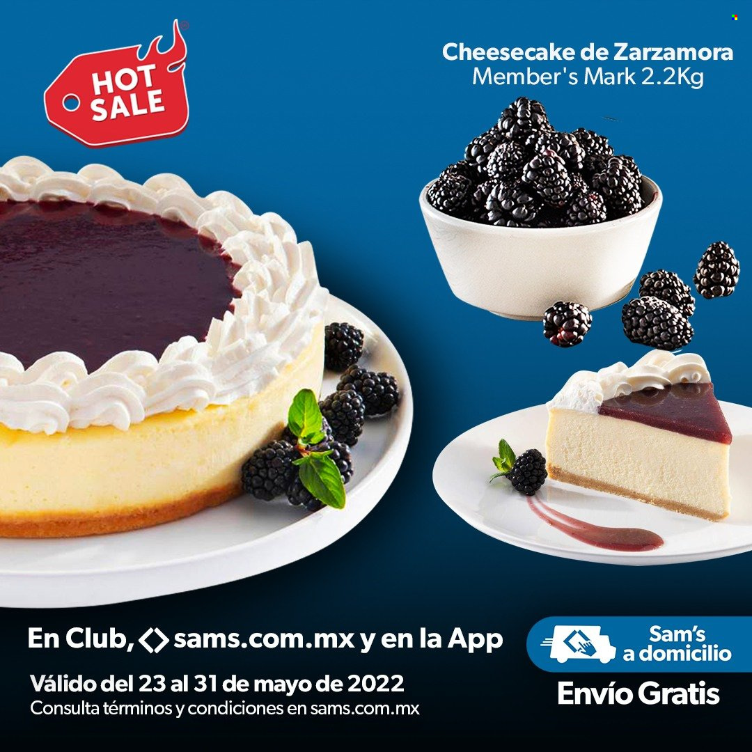 Catálogo Sam's Club - 23.5.2022 - 31.5.2022. Página 79