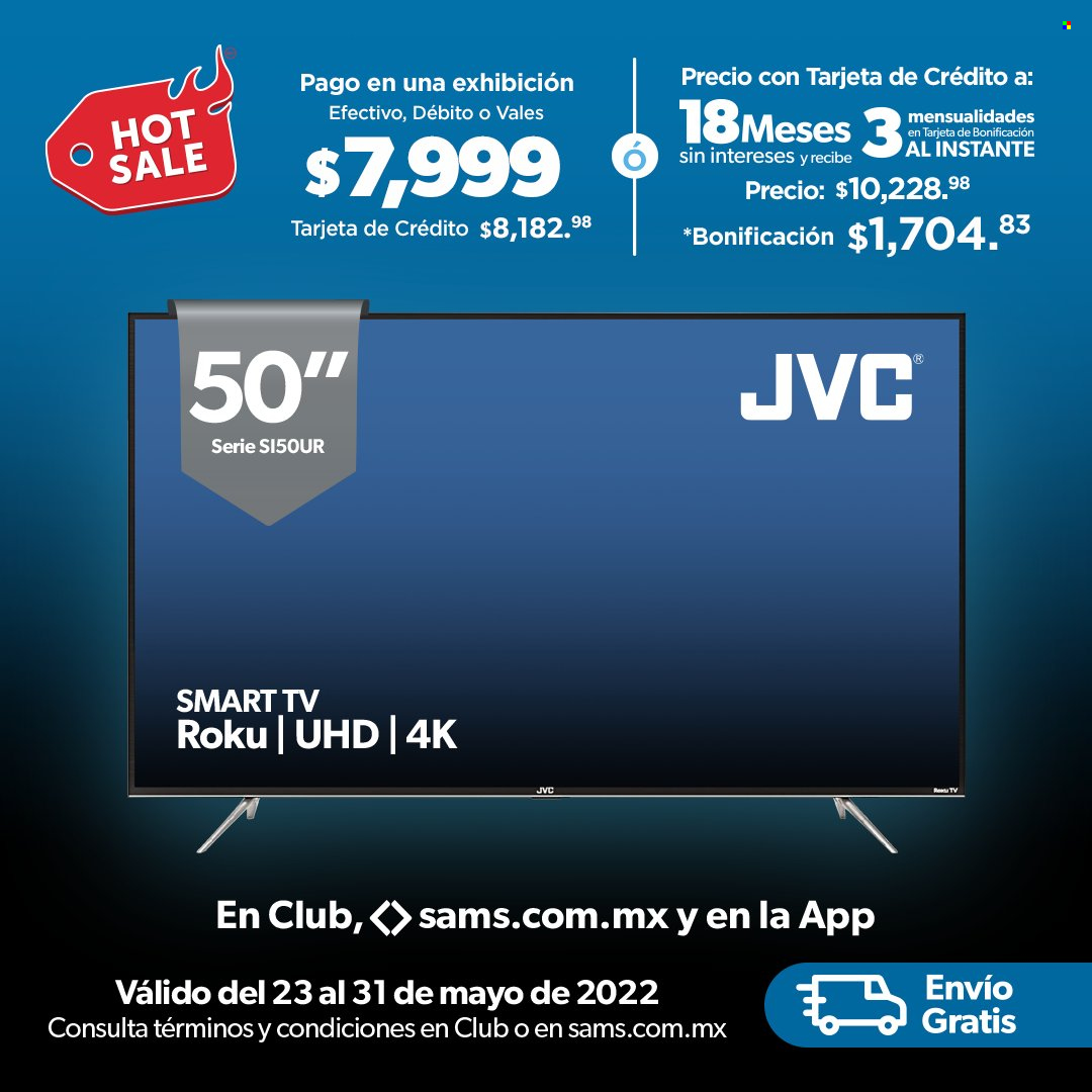 Catálogo Sam's Club - 23.5.2022 - 31.5.2022. Página 82