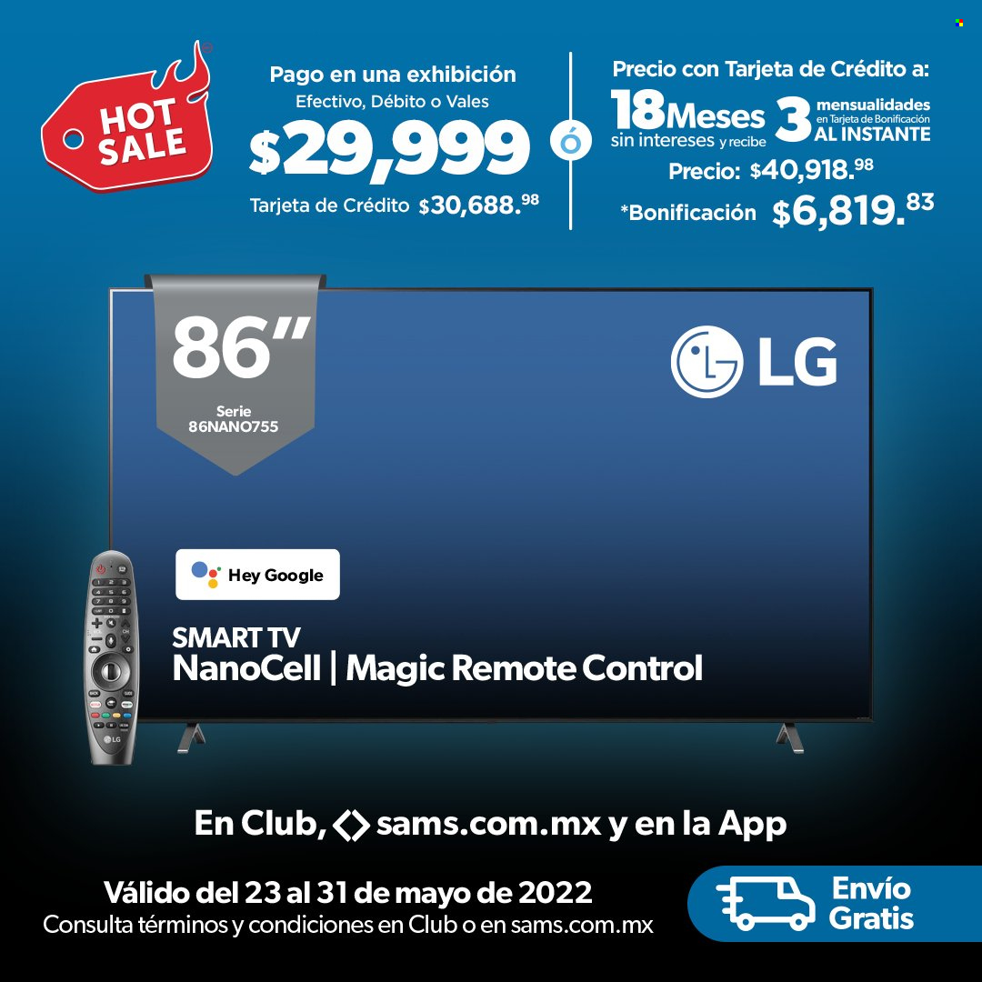 Catálogo Sam's Club - 23.5.2022 - 31.5.2022. Página 83