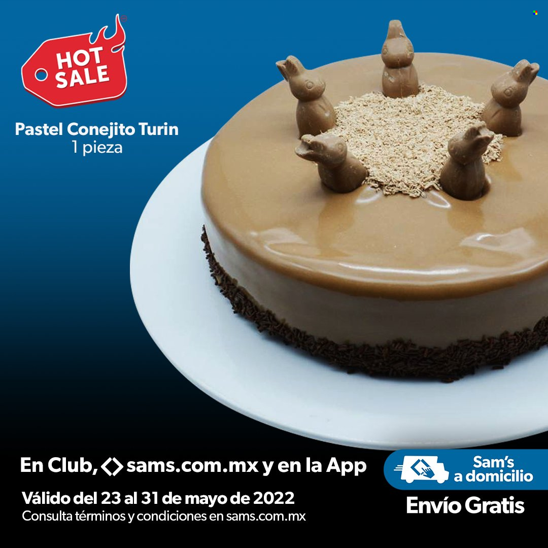 Catálogo Sam's Club - 23.5.2022 - 31.5.2022. Página 84