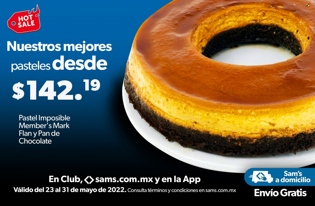 Catálogo Sam's Club - 23.5.2022 - 31.5.2022. Página 85