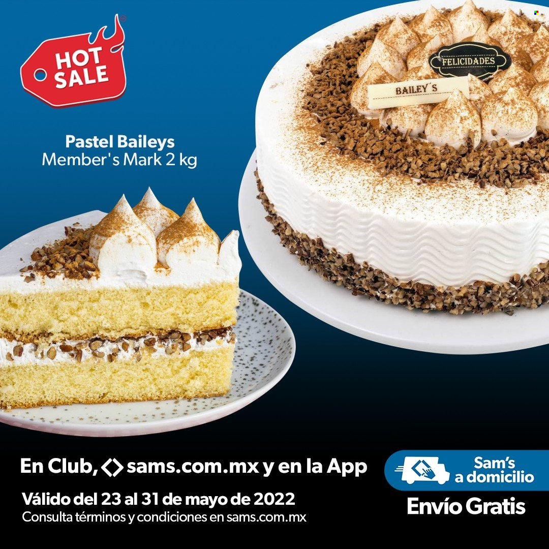 Catálogo Sam's Club - 23.5.2022 - 31.5.2022. Página 86