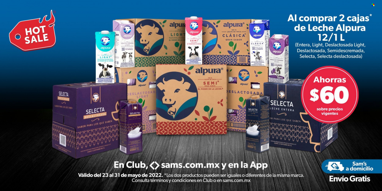 Catálogo Sam's Club - 23.5.2022 - 31.5.2022. Página 88