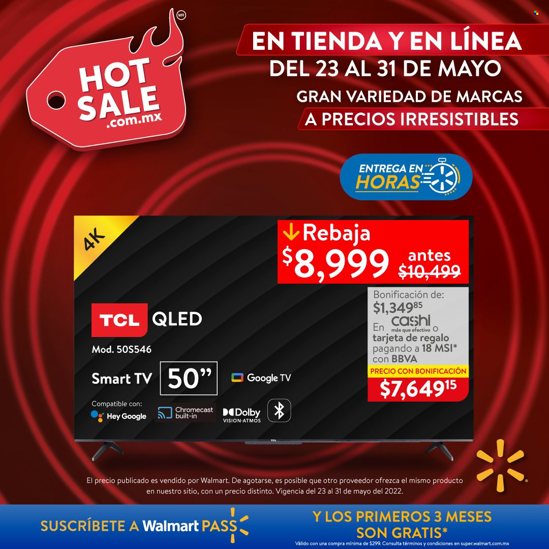 Catálogo Walmart - 23.5.2022 - 31.5.2022. Página 67