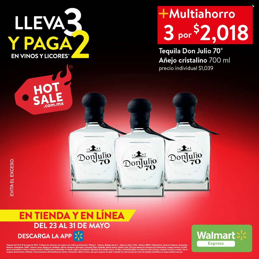 Catálogo Walmart Express - 23.5.2022 - 31.5.2022. Página 48