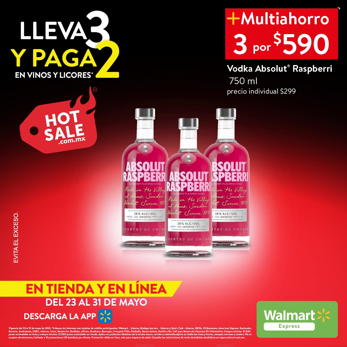 Catálogo Walmart Express - 23.5.2022 - 31.5.2022. Página 47