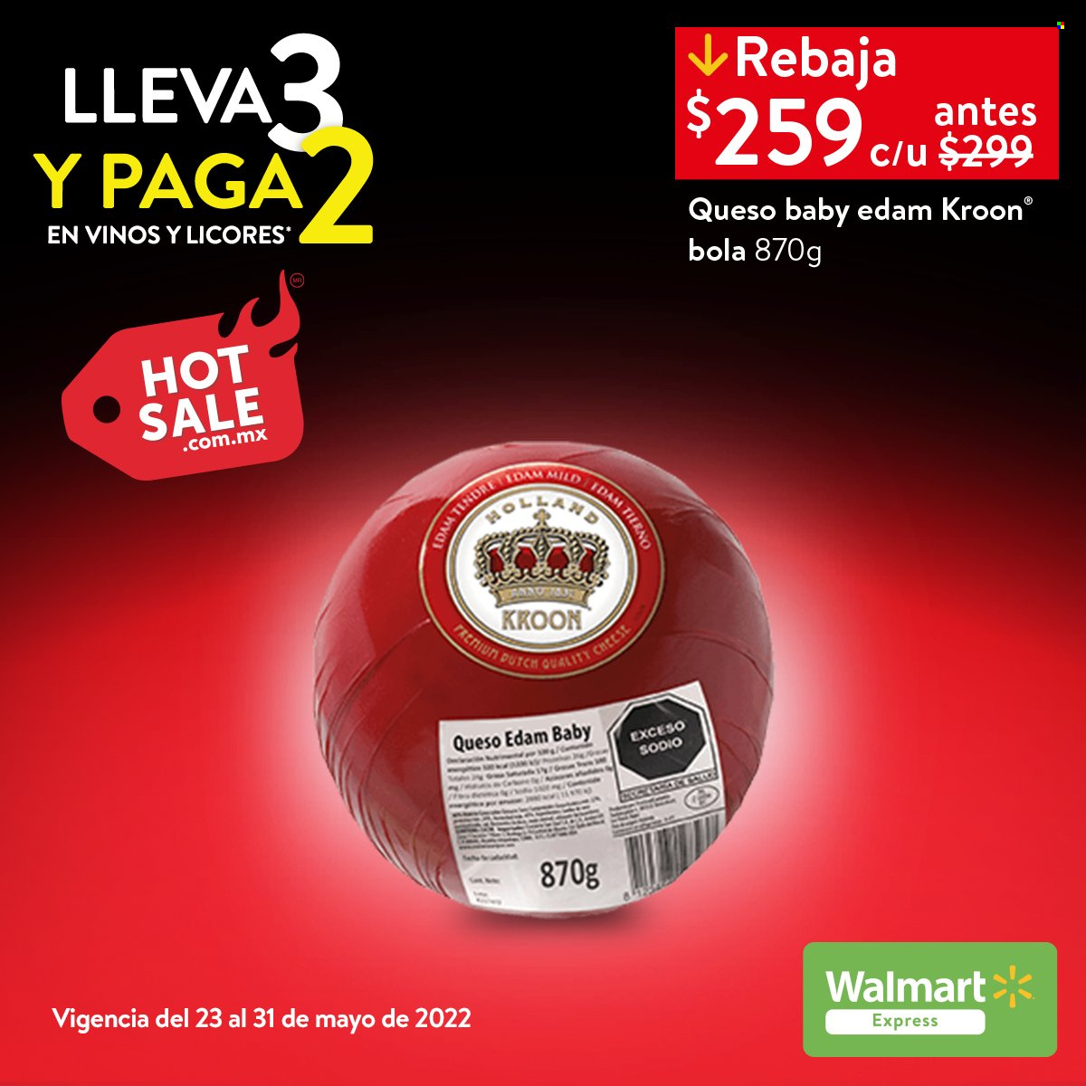 Catálogo Walmart Express - 23.5.2022 - 31.5.2022. Página 49