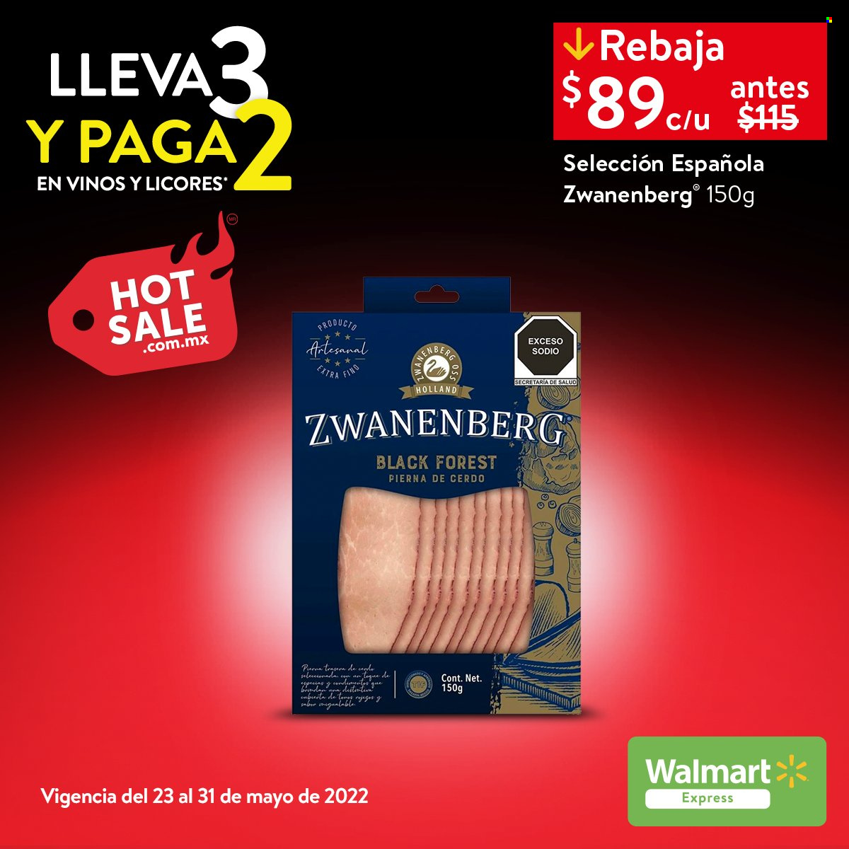 Catálogo Walmart Express - 23.5.2022 - 31.5.2022. Página 50