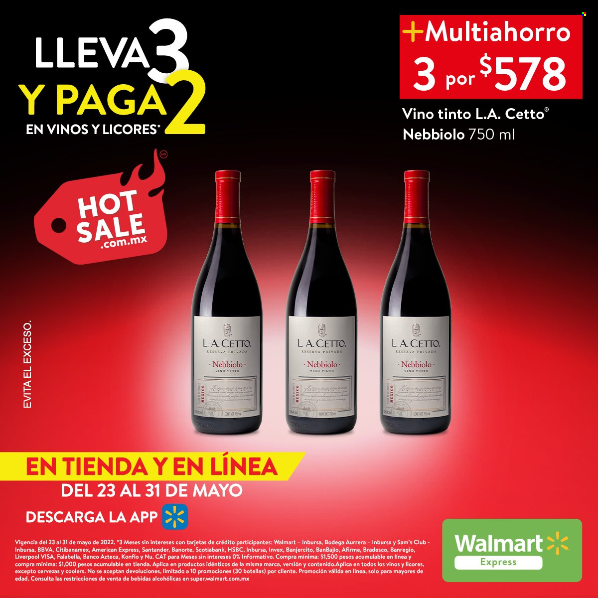 Catálogo Walmart Express - 23.5.2022 - 31.5.2022. Página 51