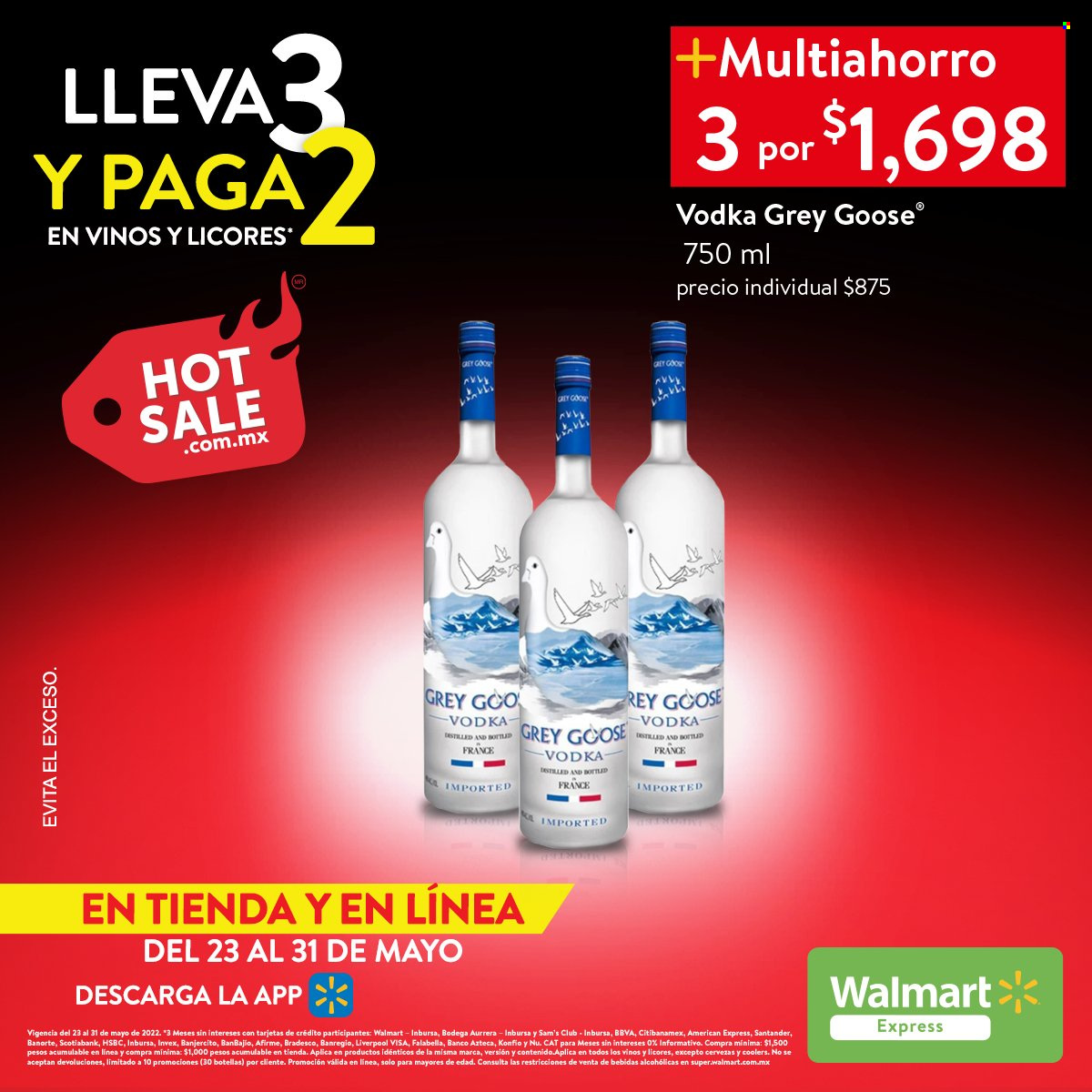 Catálogo Walmart Express - 23.5.2022 - 31.5.2022. Página 52