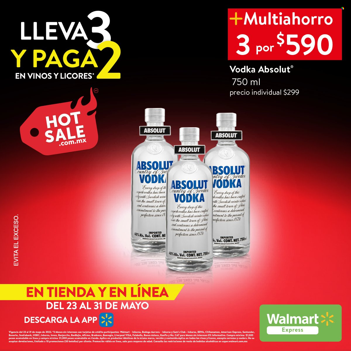 Catálogo Walmart Express - 23.5.2022 - 31.5.2022. Página 46