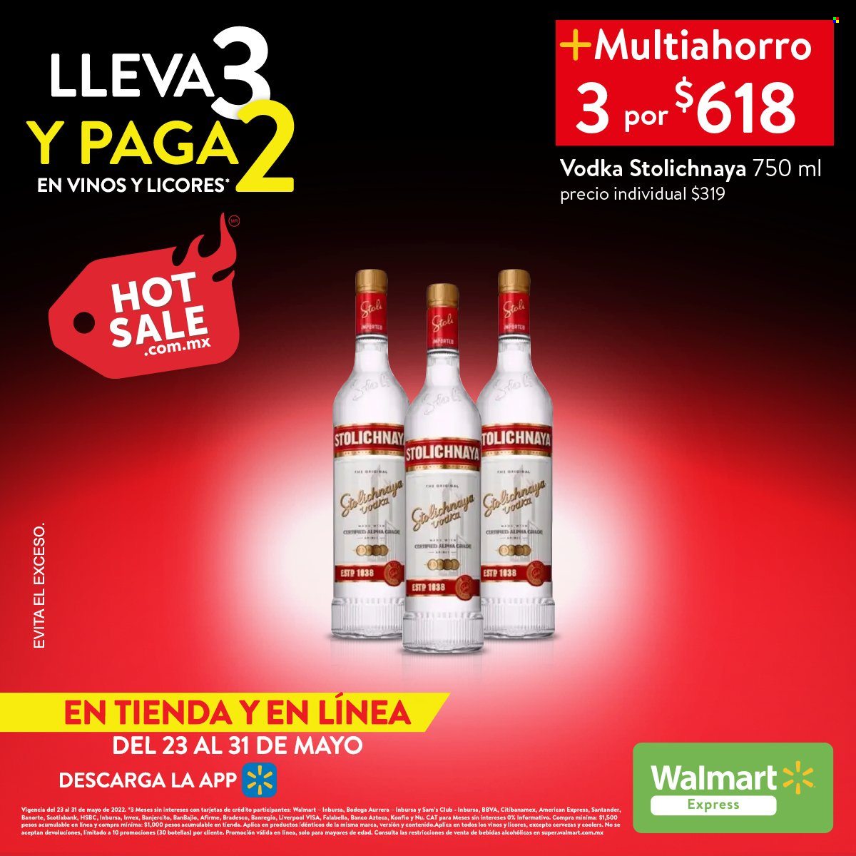 Catálogo Walmart Express - 23.5.2022 - 31.5.2022. Página 44