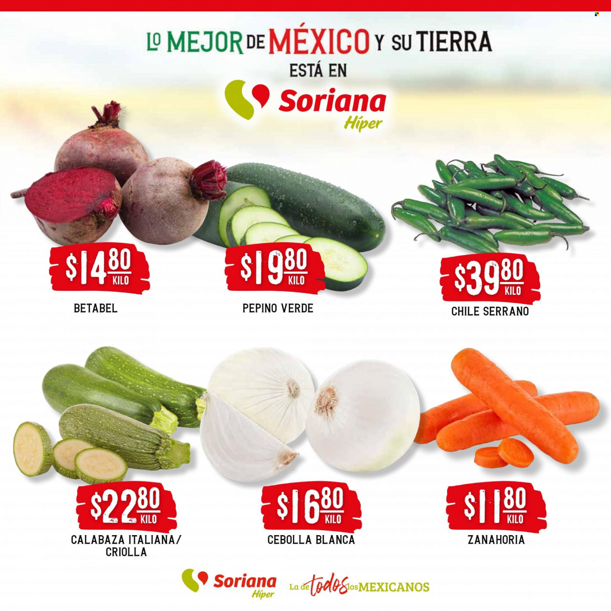 Catálogo Soriana Híper - 24.5.2022 - 26.5.2022. Página 3